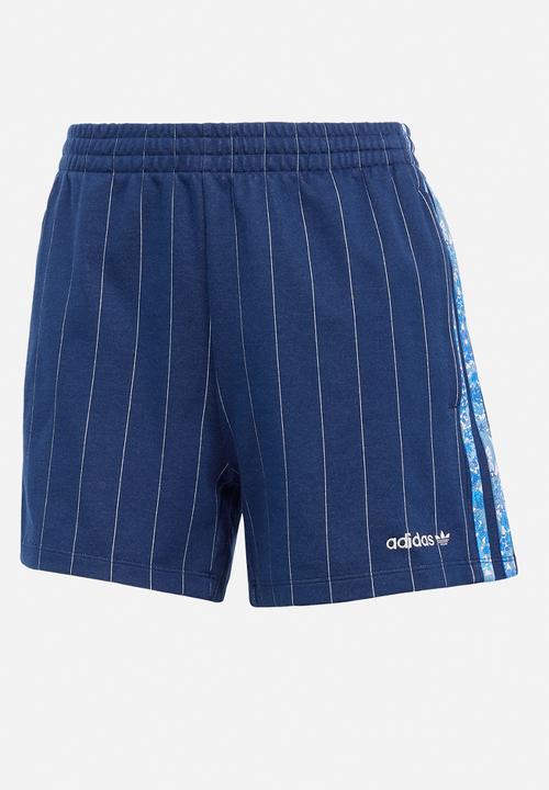 adidas Originals - Liberty Shorts - Night Indigo/Chalk White