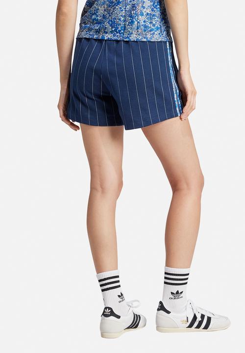 adidas Originals - Liberty Shorts - Night Indigo/Chalk White