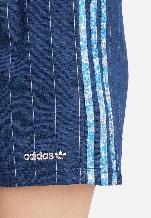 adidas Originals - Liberty Shorts - Night Indigo/Chalk White