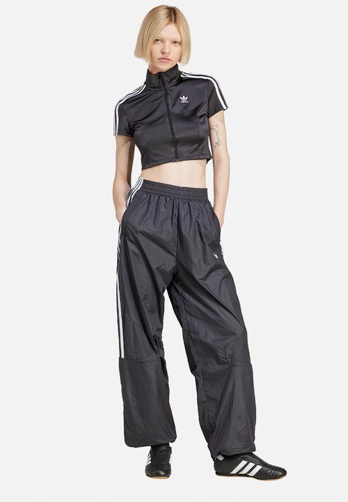 adidas Originals - Teamgeist Trackpant - Black