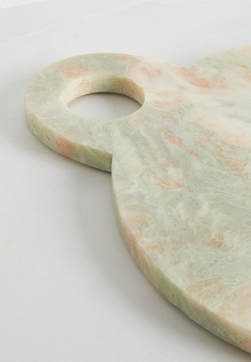 Sixth Floor - Tiko marble chopping board - Natural