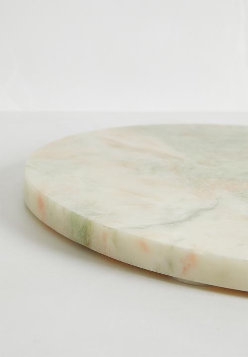 Sixth Floor - Tiko marble chopping board - Natural