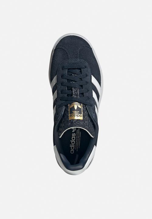 adidas Originals - Gazelle Bold J - Aurink/Ftwwht/Goldmt