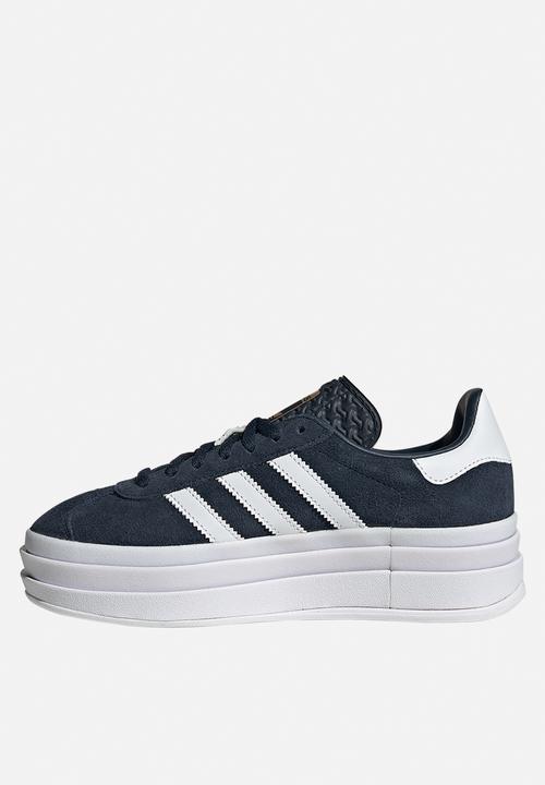 adidas Originals - Gazelle Bold J - Aurink/Ftwwht/Goldmt
