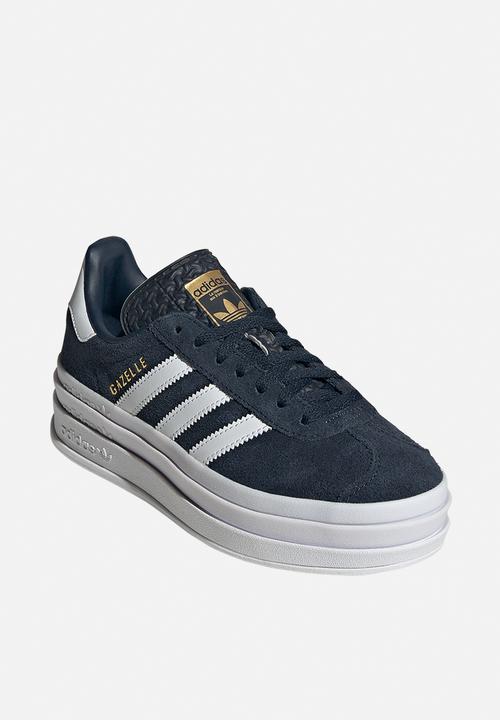 adidas Originals - Gazelle Bold J - Aurink/Ftwwht/Goldmt