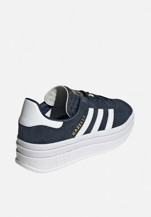 adidas Originals - Gazelle Bold J - Aurink/Ftwwht/Goldmt