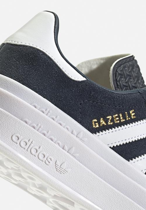 adidas Originals - Gazelle Bold J - Aurink/Ftwwht/Goldmt