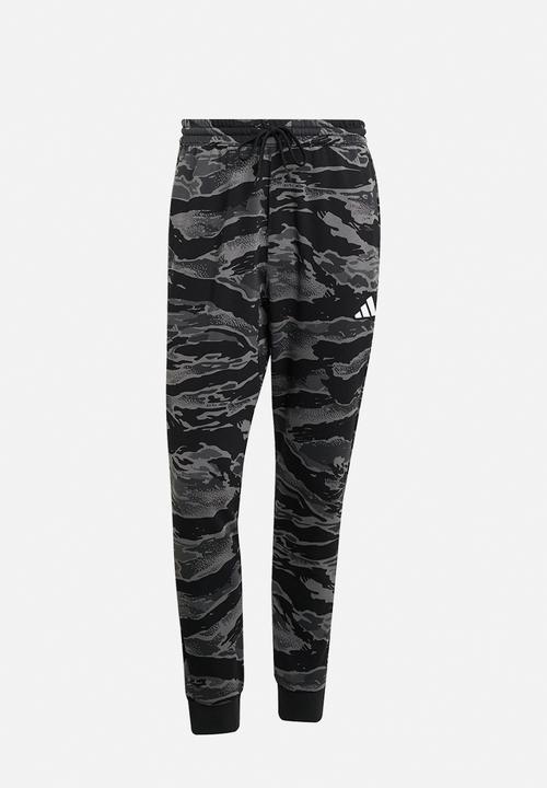 adidas Performance - Sea Camo Pant  - black/multi