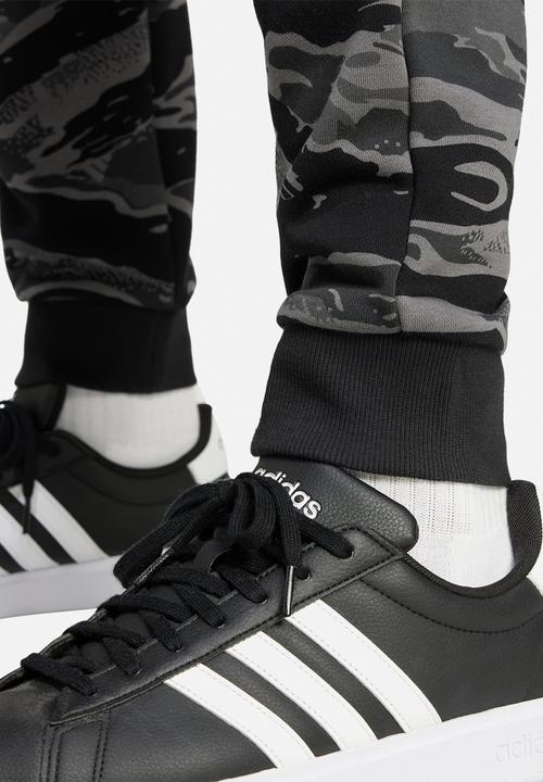 adidas Performance - Sea Camo Pant  - black/multi