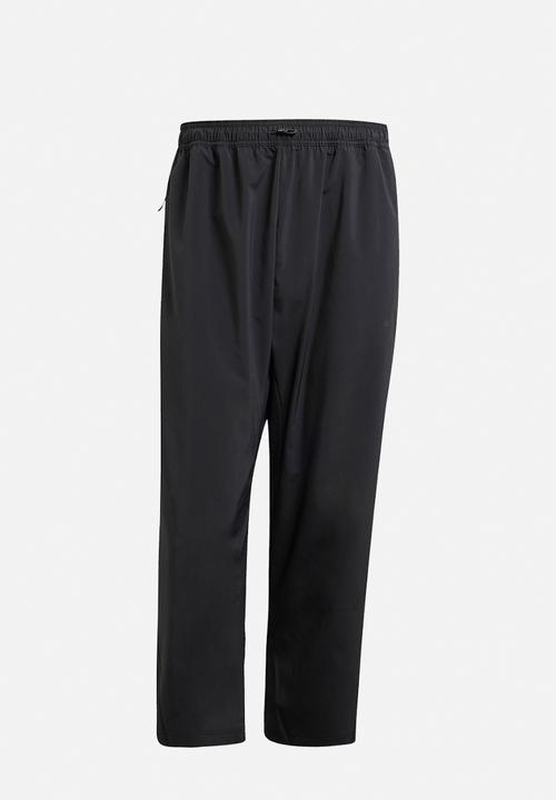 adidas Performance - City Escapes Woven Pant - black