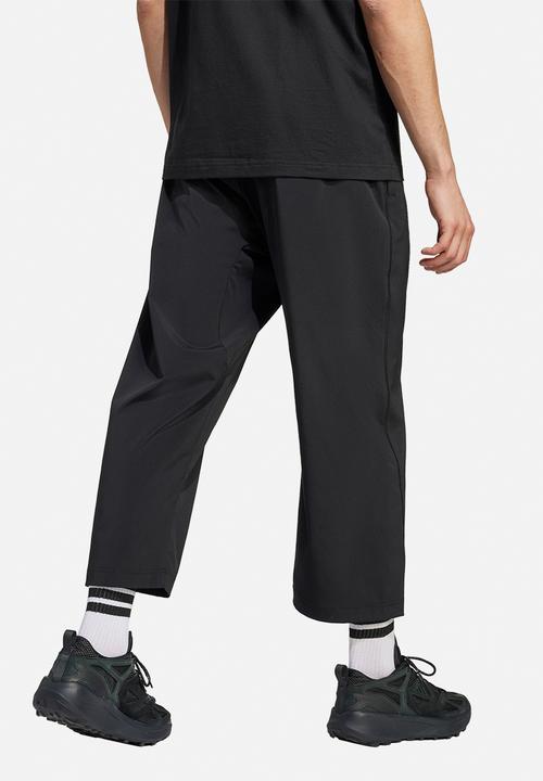 adidas Performance - City Escapes Woven Pant - black