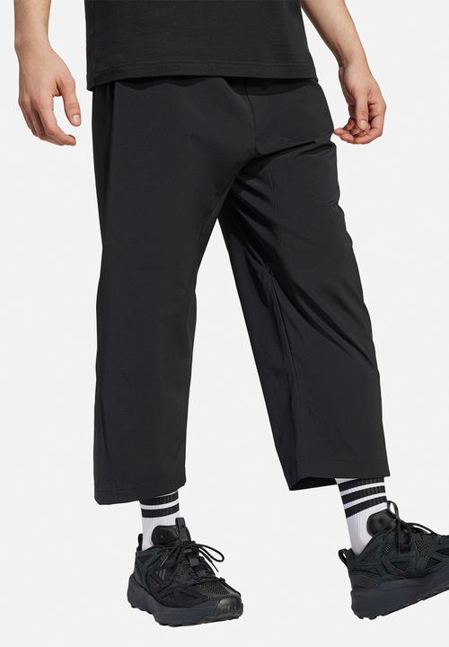 adidas Performance - City Escapes Woven Pant - black