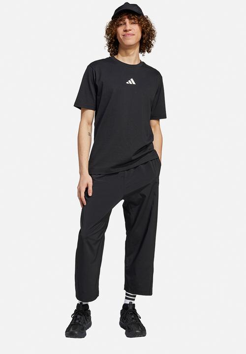 adidas Performance - City Escapes Woven Pant - black