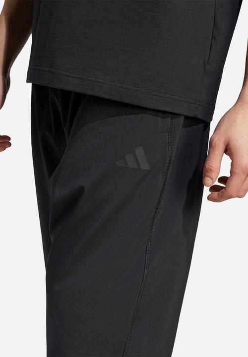 adidas Performance - City Escapes Woven Pant - black