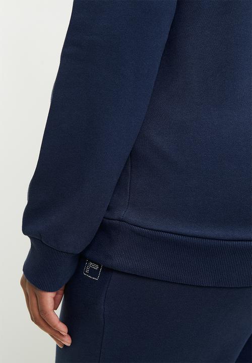 FILA - Plus Erin Sweatshirt - Fila Blue