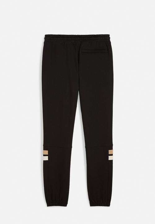 PUMA - PUMA TEAM Sweatpants TR PUMA Black