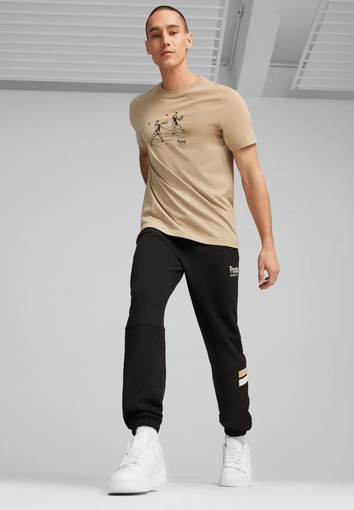 PUMA - PUMA TEAM Sweatpants TR PUMA Black