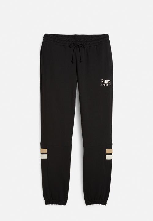 PUMA - PUMA TEAM Sweatpants TR PUMA Black