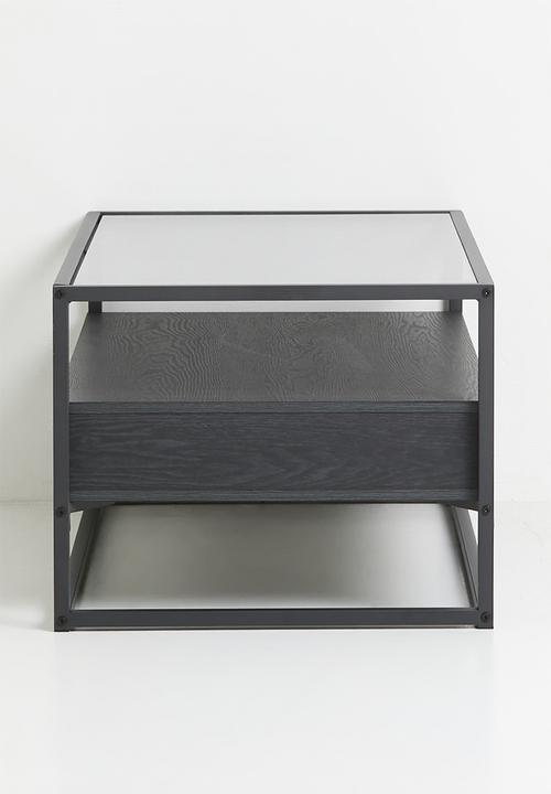 Sixth Floor - Madden Coffee Table - Black