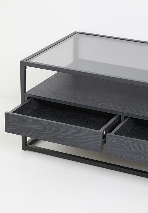 Sixth Floor - Madden Coffee Table - Black