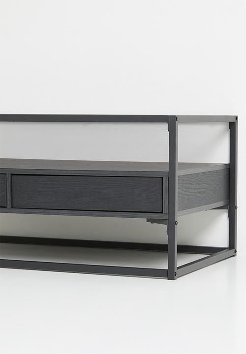 Sixth Floor - Madden Coffee Table - Black