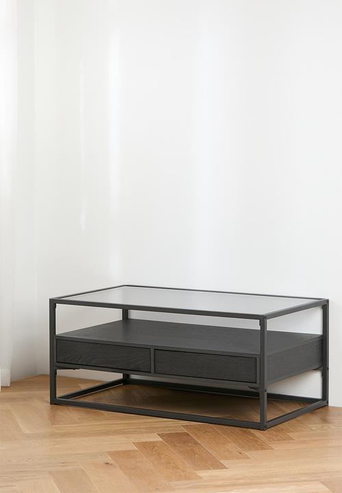 Sixth Floor - Madden Coffee Table - Black