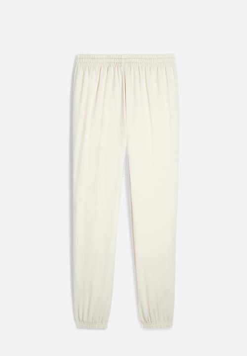 PUMA - PUMA TEAM Track Pant WV Alpine Snow