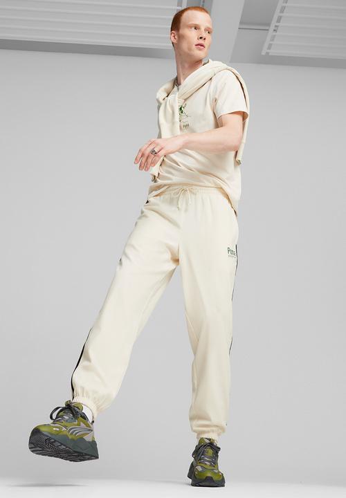PUMA - PUMA TEAM Track Pant WV Alpine Snow