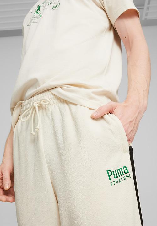 PUMA - PUMA TEAM Track Pant WV Alpine Snow