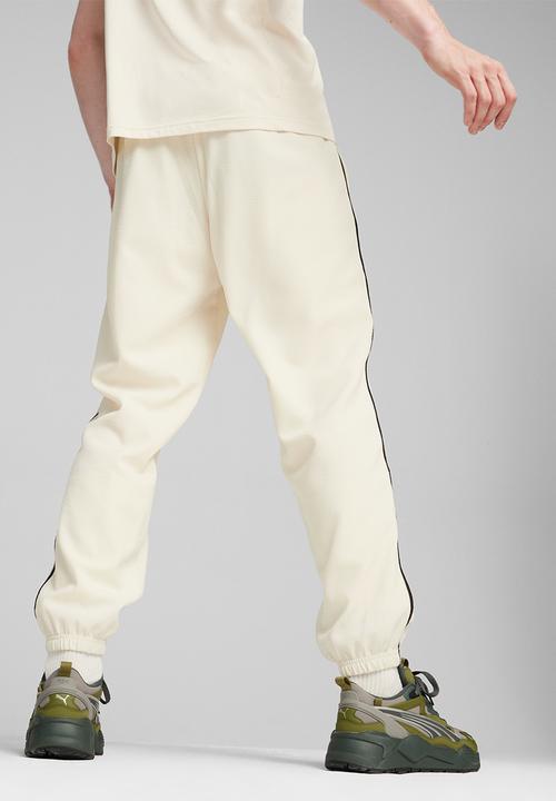 PUMA - PUMA TEAM Track Pant WV Alpine Snow