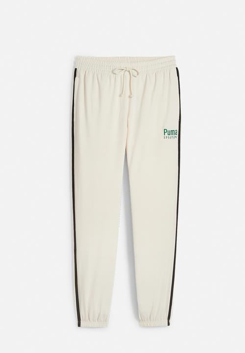 PUMA - PUMA TEAM Track Pant WV Alpine Snow