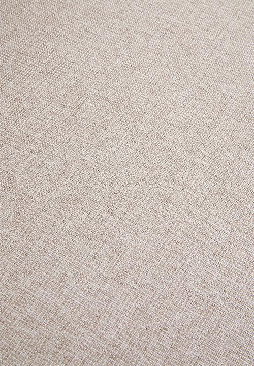 Zorora - Zola Loveseat No Arm (Slipper) With Cushion - Jordan Mushroom