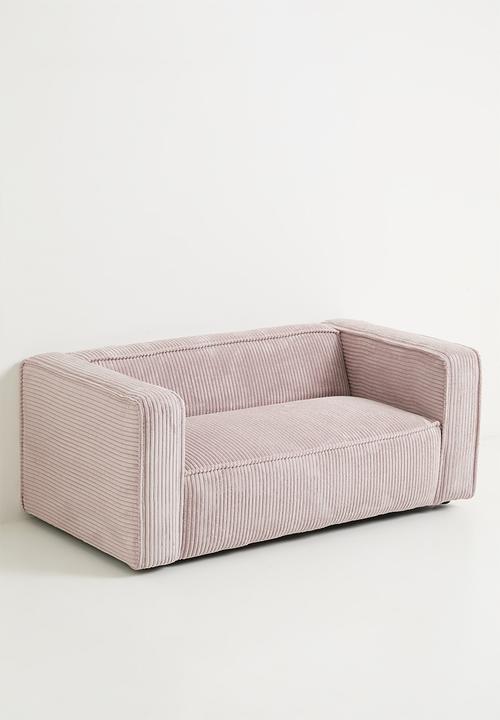 Zorora - Zola Mini Kids Sofa - Candy Sorbet