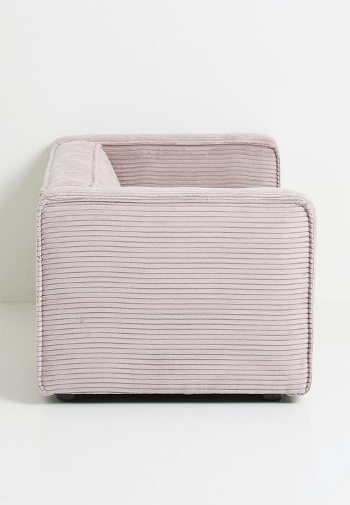 Zorora - Zola Mini Kids Sofa - Candy Sorbet