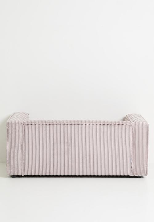 Zorora - Zola Mini Kids Sofa - Candy Sorbet