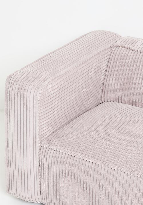 Zorora - Zola Mini Kids Sofa - Candy Sorbet