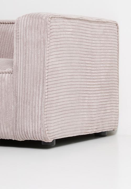 Zorora - Zola Mini Kids Sofa - Candy Sorbet