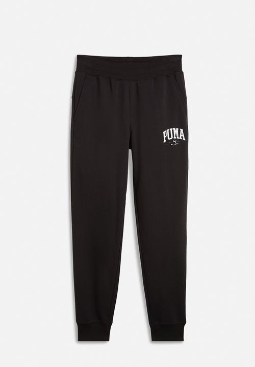 PUMA - PUMA SQUAD Sweatpants TR cl M PUMA Black