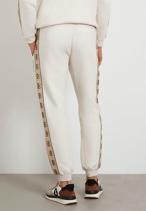 GUESS - Mickey Cuff Pant - Muted Stone