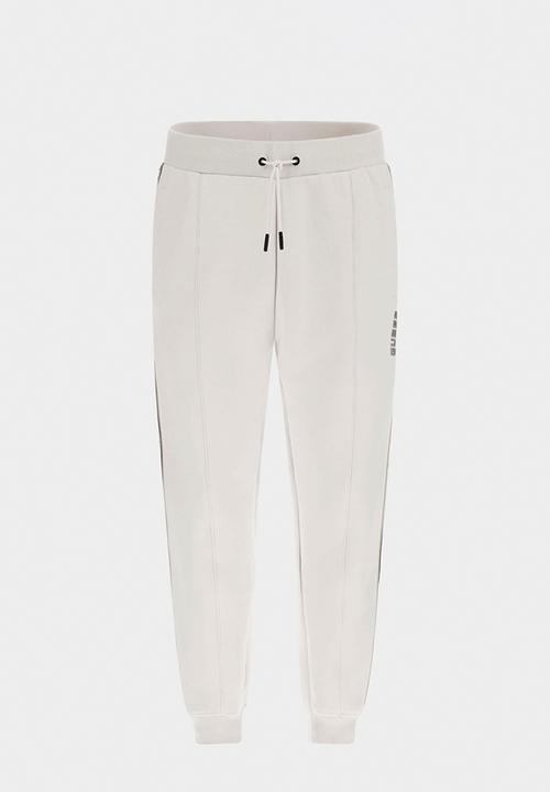GUESS - Mickey Cuff Pant - Muted Stone