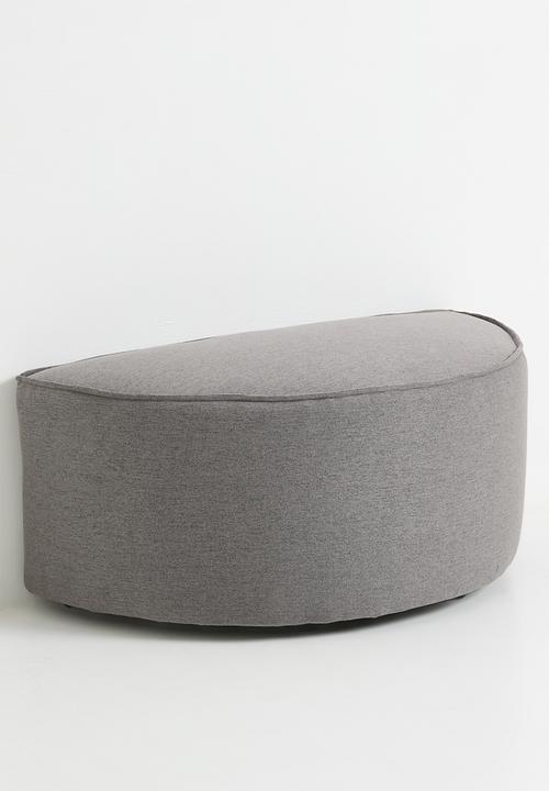 Zorora - Zola Ottoman Semi Circle - Baku Thunder