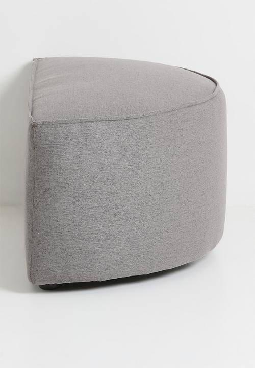 Zorora - Zola Ottoman Semi Circle - Baku Thunder