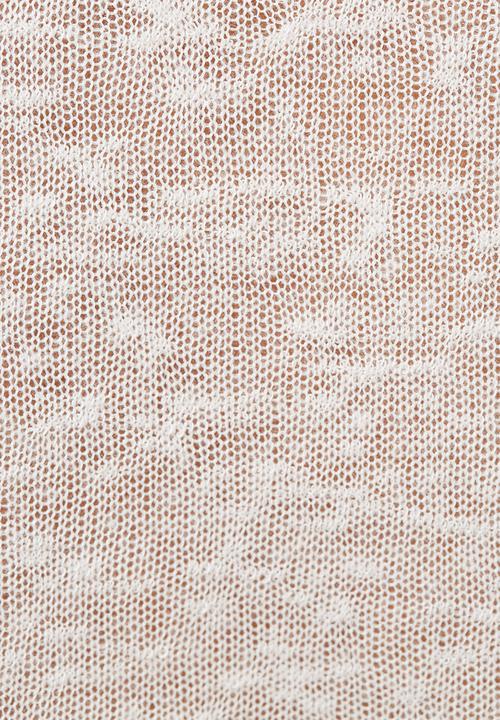 Noisy May - Ice knit top