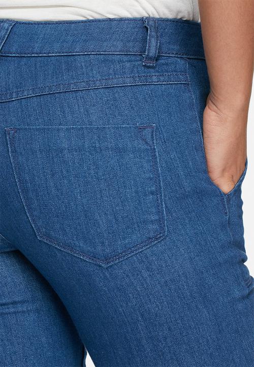 Jacqueline de Yong - Saga flared jeans