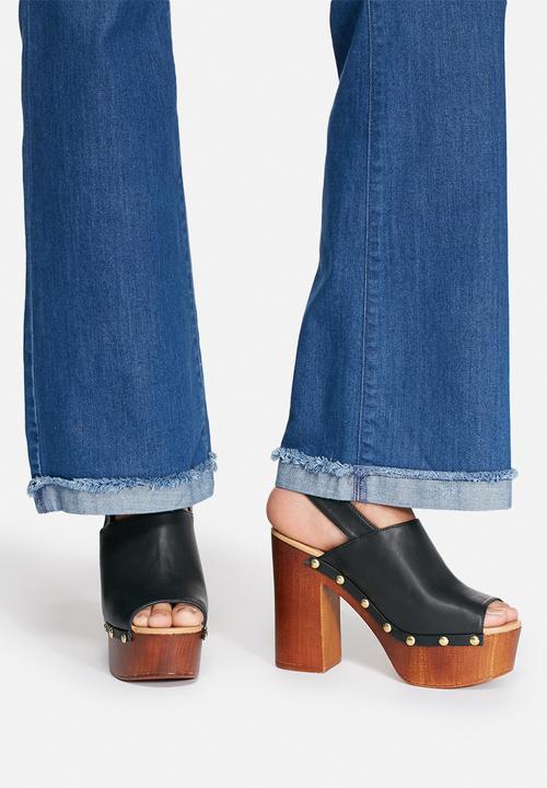 Jacqueline de Yong - Saga flared jeans