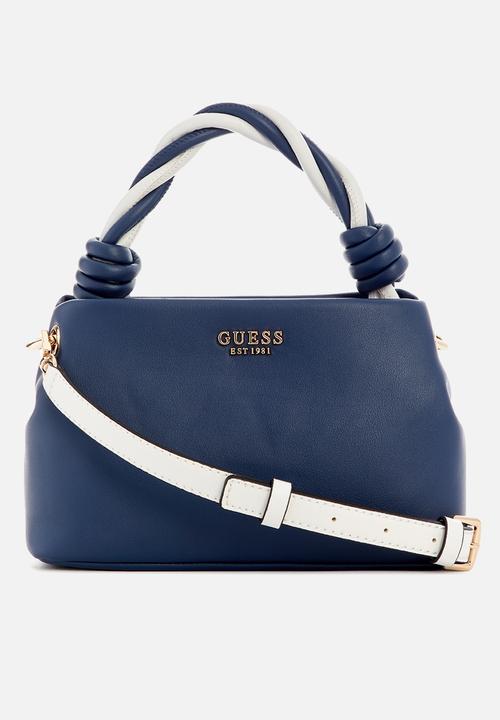【ネイビー(NVW)】GUESS クロスボディバッグ(W)CRUISE Vibe Top Handle Xbody ネイビー(NVW)】GUESS クロスボディバッグ(W)CRUISE Vibe Top Handle