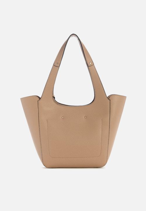 GUESS - Helina tote - bone