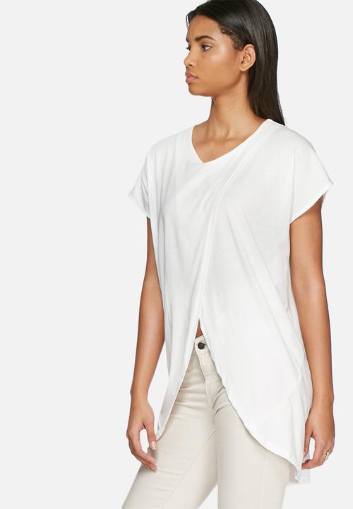 VILA - Dreamer split tee