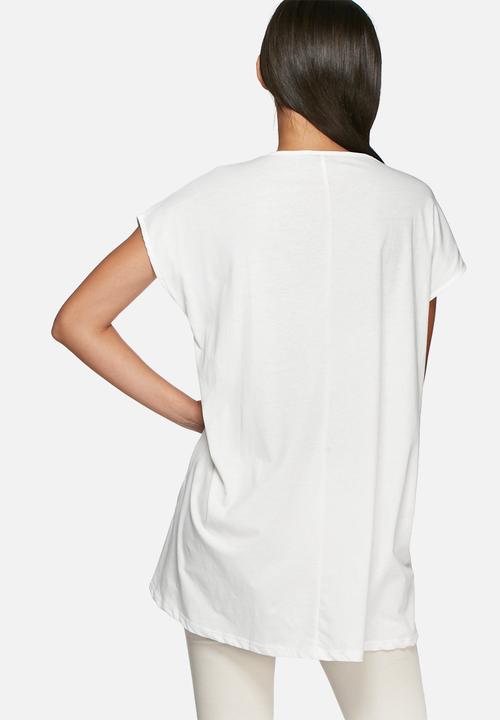 VILA - Dreamer split tee
