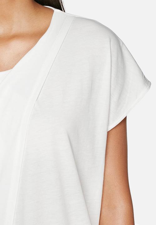 VILA - Dreamer split tee